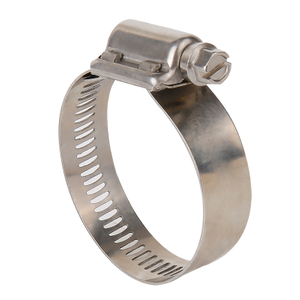 Шланговые зажимы Hi-Torque All in ss316