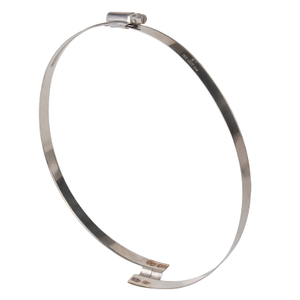 Bridge Worm Drive Hose Clapms