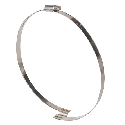 Bridge Worm Drive Hose Clapms